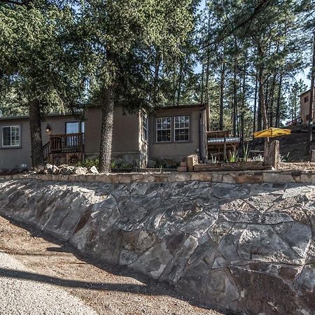 Sugar Butter Chalet, 2 Bedrooms, Wood Burning Stove, Hot Tub, Sleeps 6 Ruidoso Eksteriør bilde