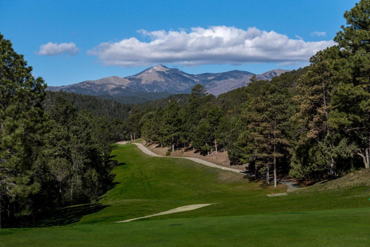 Sugar Butter Chalet, 2 Bedrooms, Wood Burning Stove, Hot Tub, Sleeps 6 Ruidoso Eksteriør bilde